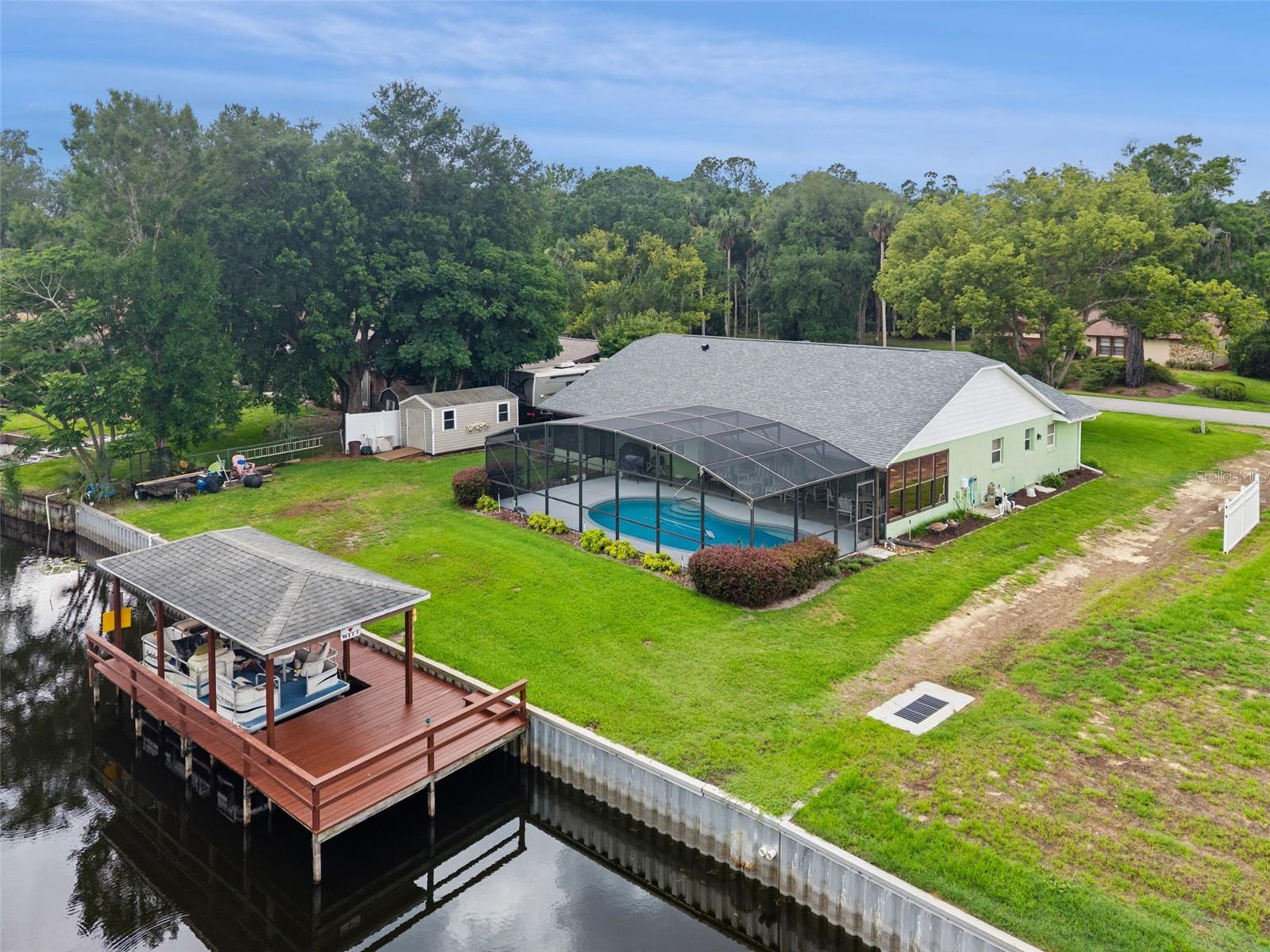 VENETIAN VILLAGE FOURTH ADD - Residential