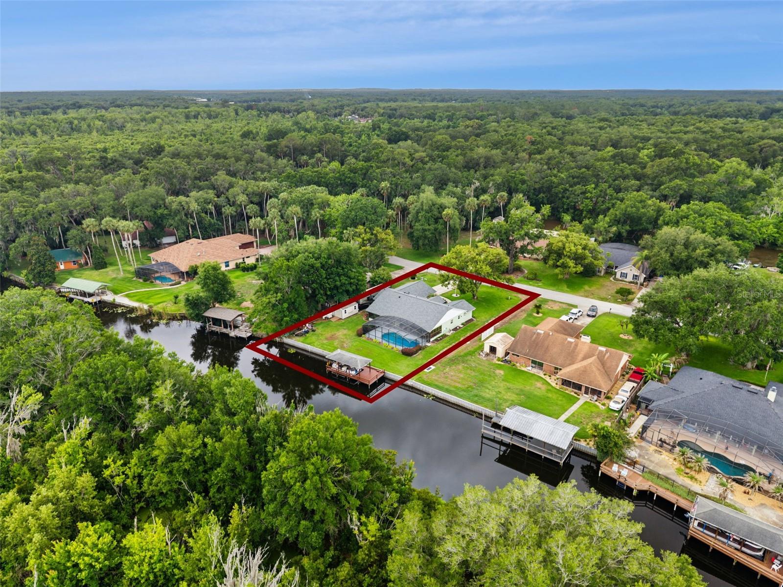 VENETIAN VILLAGE FOURTH ADD - Residential