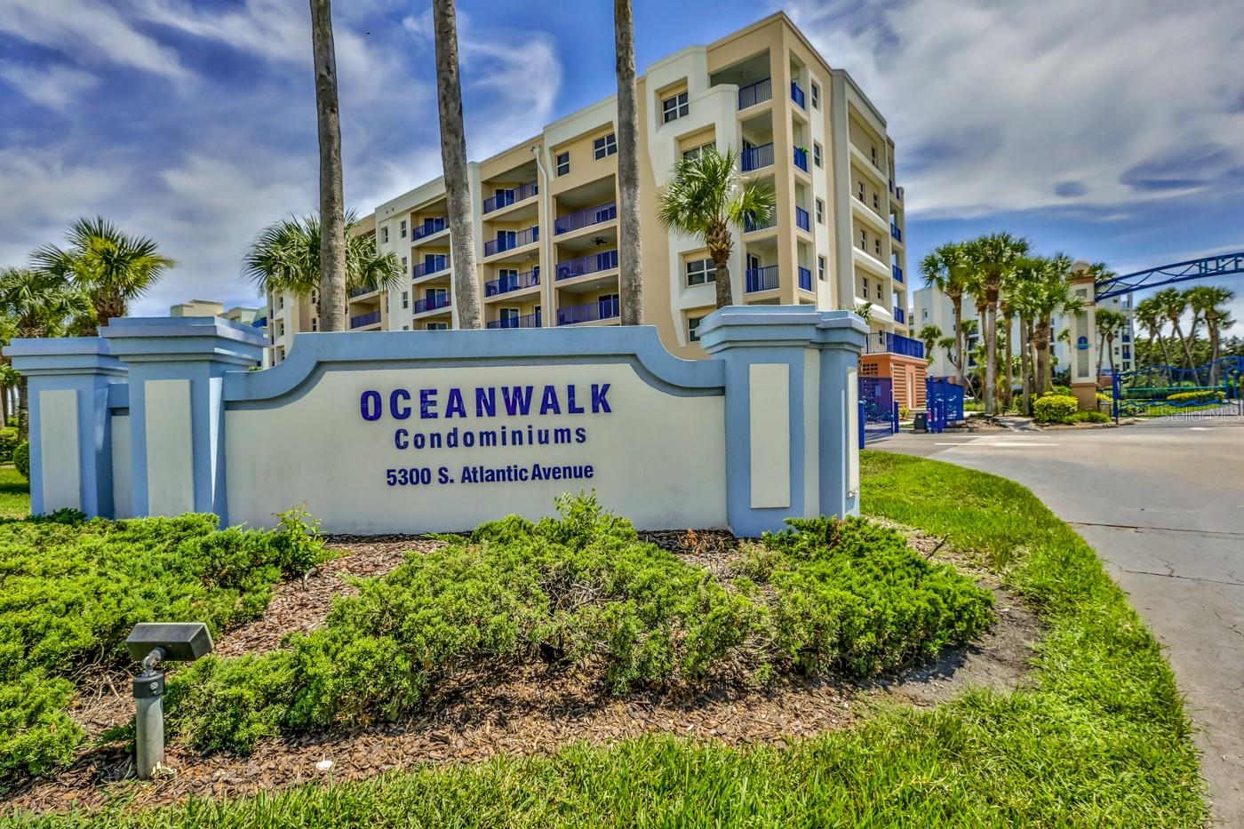 Ocean Walk/New Smyrna Bch Bldg - Residential