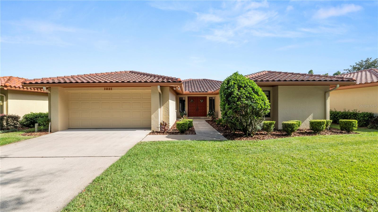 CANYON LAKE VILLAS - Residential