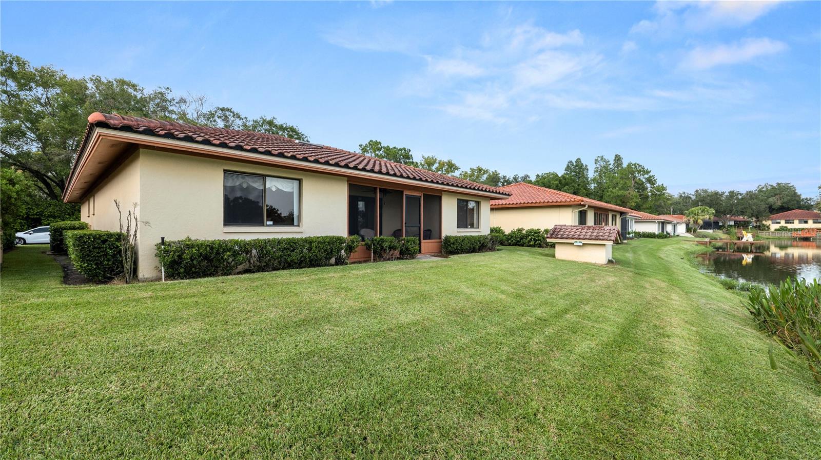 CANYON LAKE VILLAS - Residential