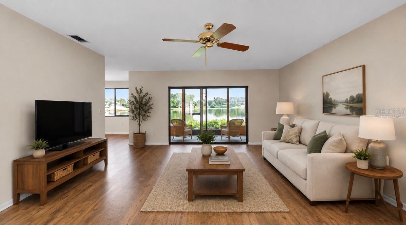 CANYON LAKE VILLAS - Residential
