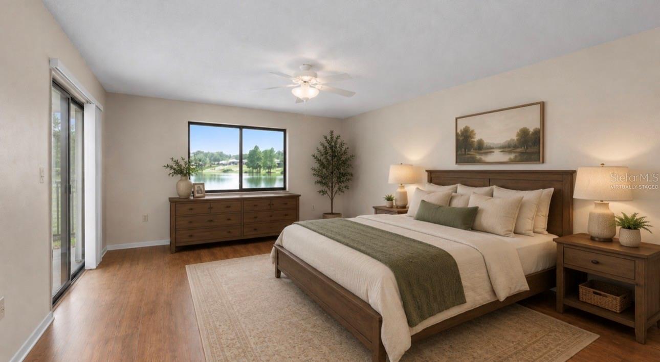 CANYON LAKE VILLAS - Residential