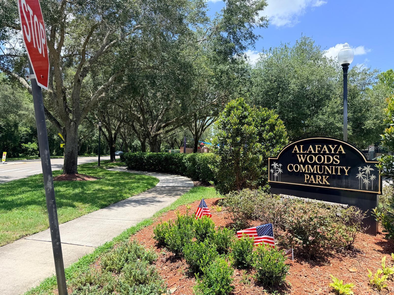 ALAFAYA WOODS PH 10 - Residential