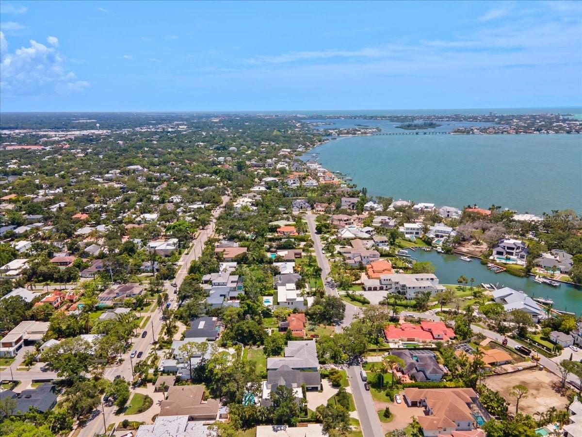 HARBOR ACRES - Residential