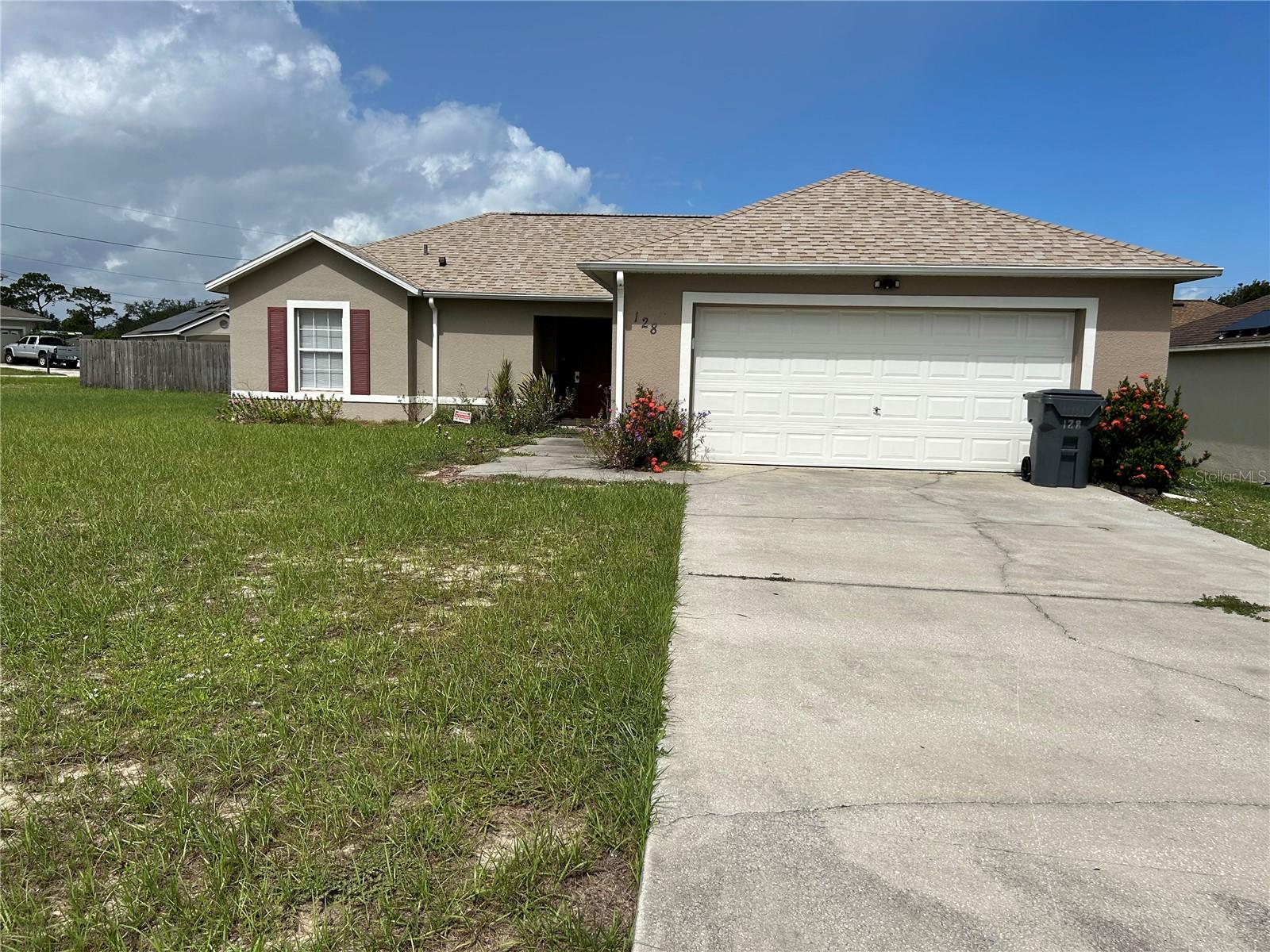 POINCIANA NBRHD 04 VILLAGE 07 - Residential Lease
