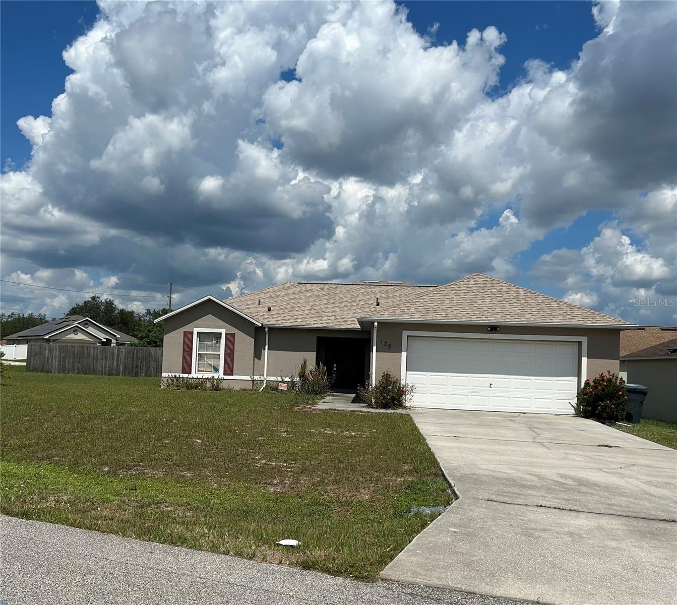 POINCIANA NBRHD 04 VILLAGE 07 - Residential Lease