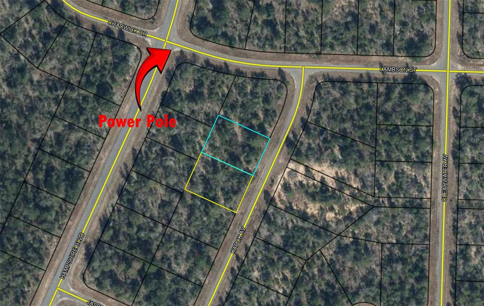 SUNNY HILLS UNIT 11 - Land