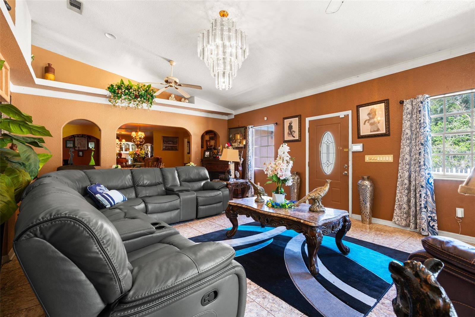 MIDWAY GARDENS - Residential