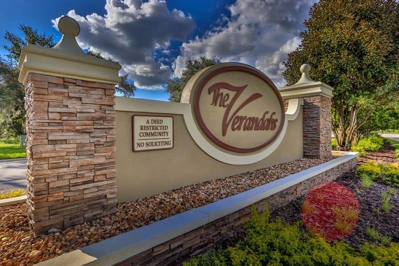VERANDAHS - Residential
