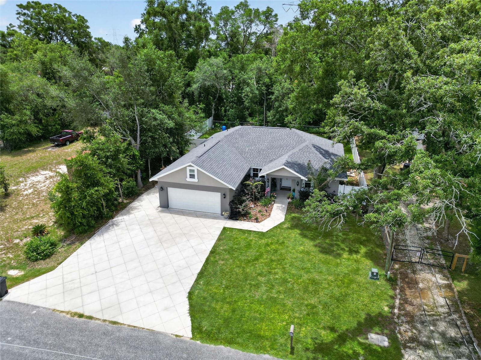 ORANGE BLOSSOM HILLS - Residential