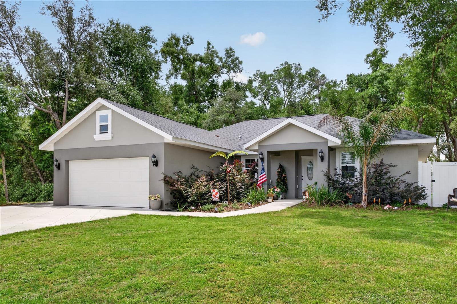 ORANGE BLOSSOM HILLS - Residential