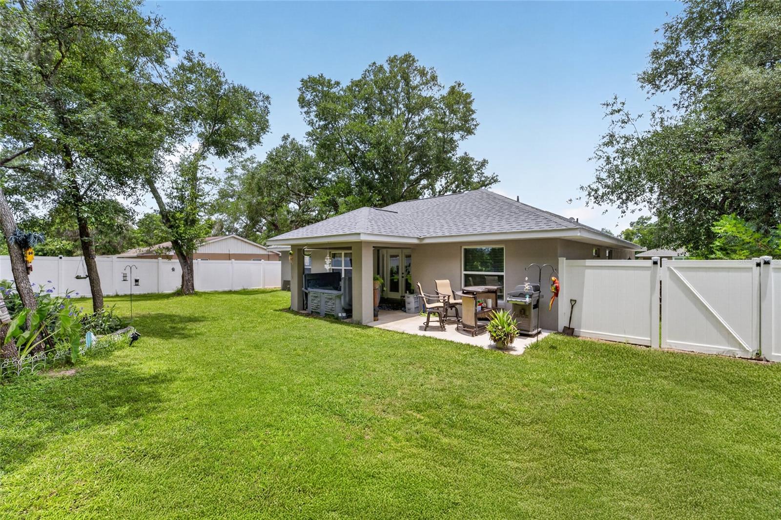 ORANGE BLOSSOM HILLS - Residential
