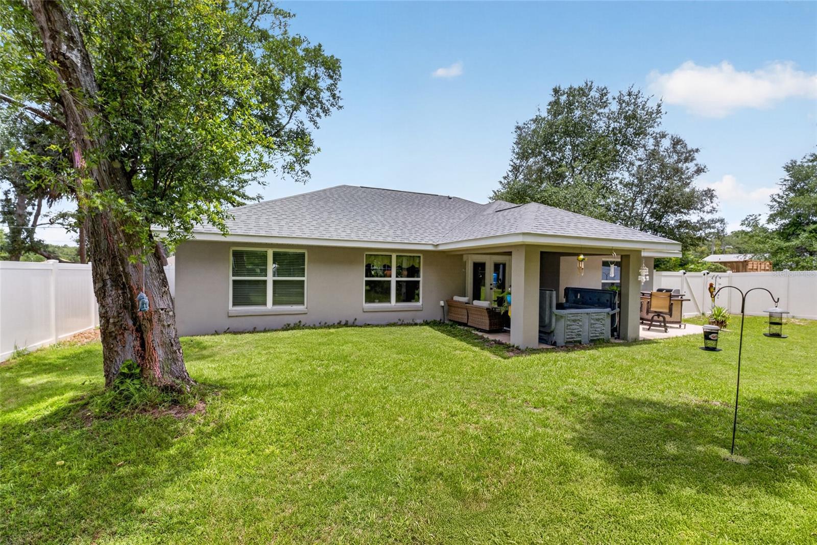 ORANGE BLOSSOM HILLS - Residential