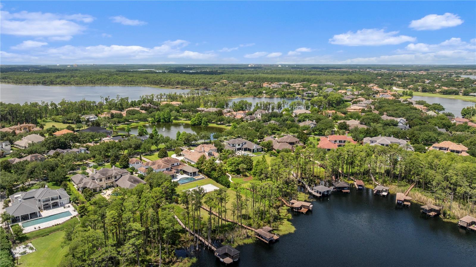 KEENES POINTE - Residential