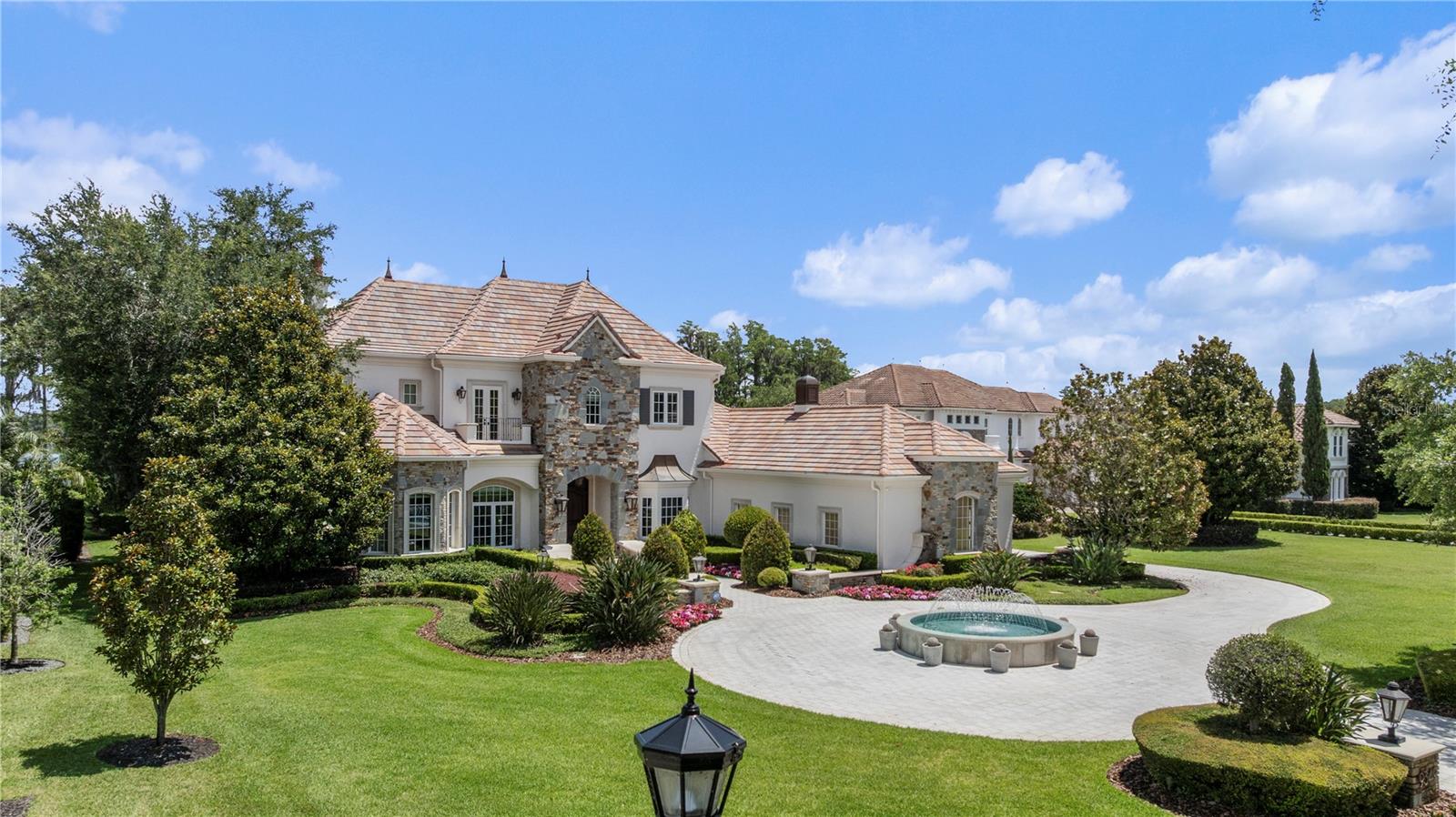 KEENES POINTE - Residential