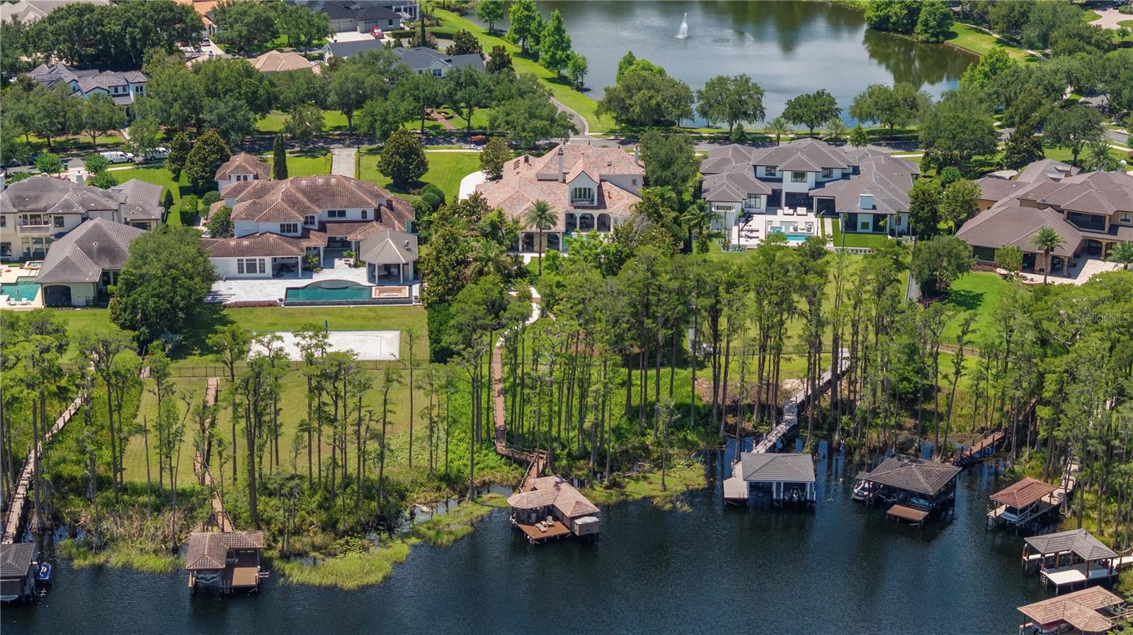 KEENES POINTE - Residential