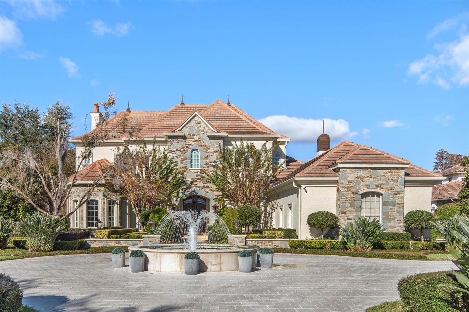 KEENES POINTE - Residential