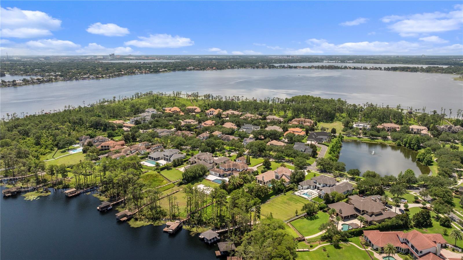 KEENES POINTE - Residential