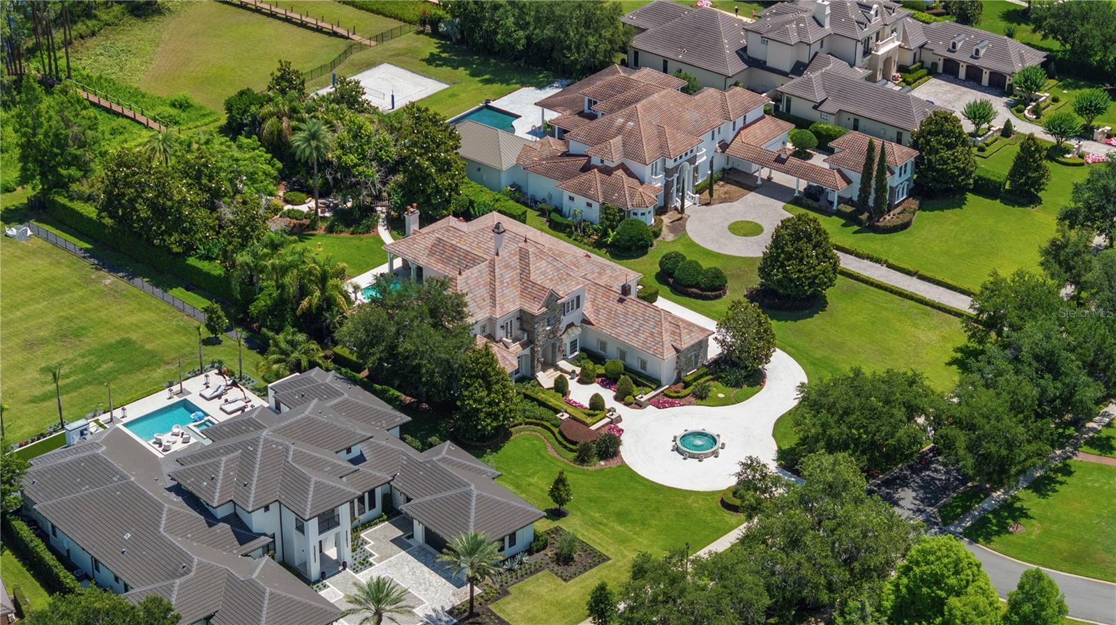 KEENES POINTE - Residential