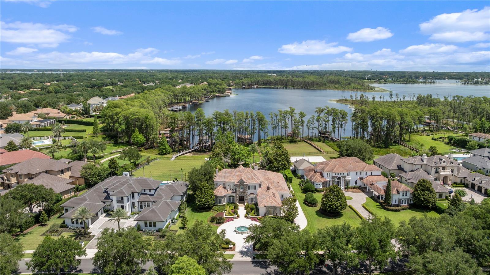 KEENES POINTE - Residential