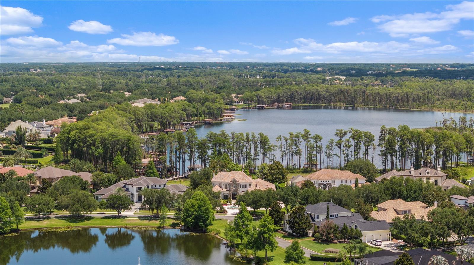 KEENES POINTE - Residential