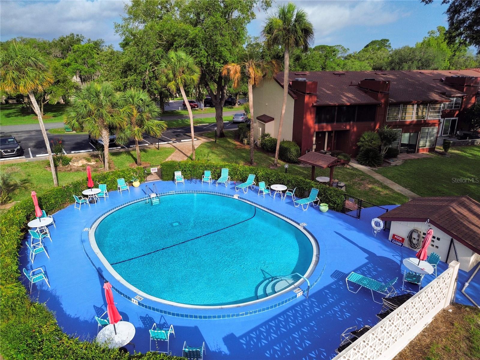 TWIN LAKES VILLAGE EAST CONDO - Residential