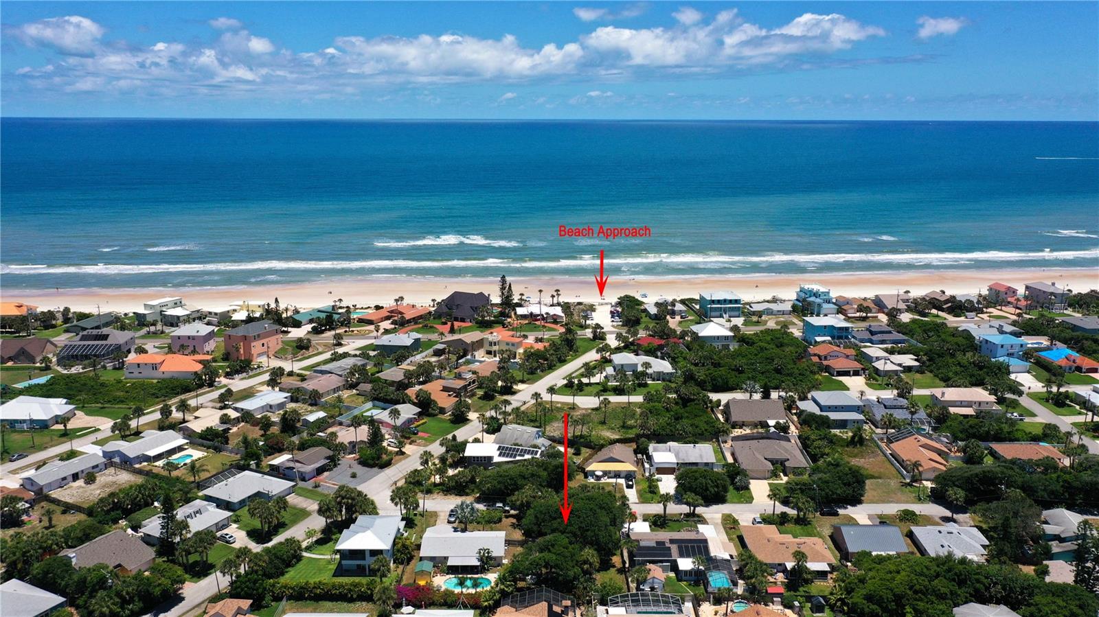 RARE COASTAL HOMESITE IN PONCE INLET — BUILD, INVEST, OR HOLD | SELLER-FINANCING CONSIDERED

Looking for buildable land in a coastal Florida community? This rare Ponce Inlet vacant lot offers a premier opportunity for buyers, investors, and builders wanting to create a custom beachside home or secure a long-term investment property just steps from the ocean.

Located in one of Florida's most desirable low-tax, high-demand coastal towns, this parcel sits near the no-drive beach, Ponce Inlet Lighthouse, local marinas, boat ramps, fishing charters, waterfront restaurants, and miles of nature trails. The area continues to trend with buyers relocating from out of state seeking safe coastal communities, walkability, and strong appreciation potential.

This golf-cart friendly neighborhood is ideal for:
• Full-time Florida residents
• Seasonal buyers / snowbirds
• Investors seeking build-to-rent, land-banking, or future development
• Anyone wanting to design a custom coastal home with modern features

Additional highlights:
• Seller-financing considered for qualified buyers
• Low carrying costs and minimal maintenance
• Strong potential for future home value growth due to limited coastal inventory
• Close to world-class fishing, boating, surfing, and waterfront recreation

Build now, build later, or hold as an appreciating asset—either way, this property delivers exceptional long-term value. Quiet streets, ocean breezes, and everyday coastal living make Ponce Inlet one of the most desirable places to call home.

Agent can provide a vetted list of experienced local custom builders.