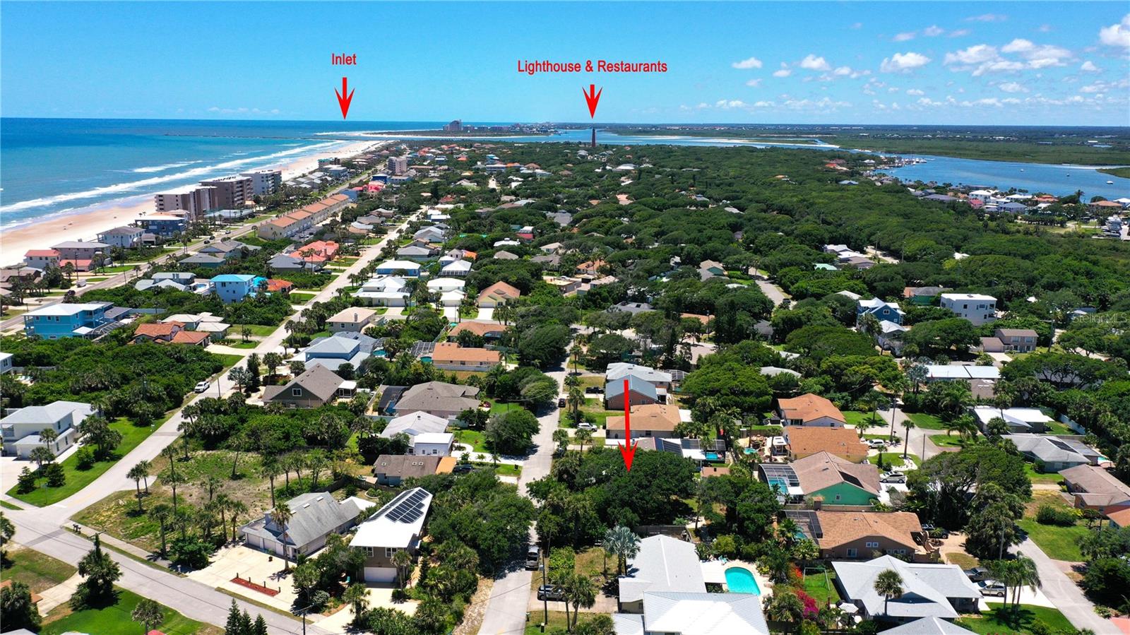LIGHTHOUSE SHORES - Land