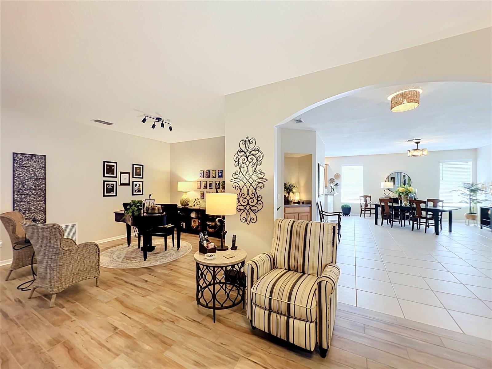 PARKSIDE AT ERROL ESTATES SUB - Residential