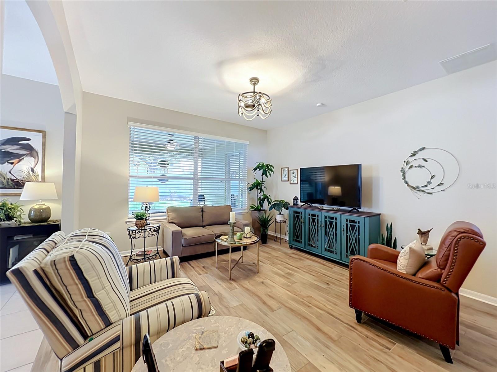 PARKSIDE AT ERROL ESTATES SUB - Residential