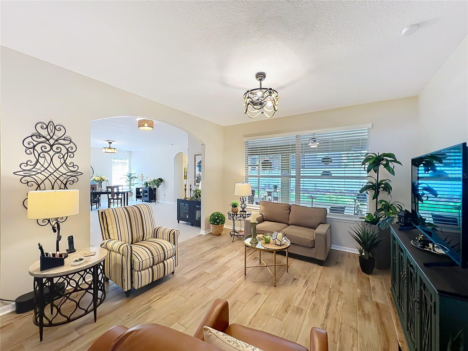 PARKSIDE AT ERROL ESTATES SUB - Residential
