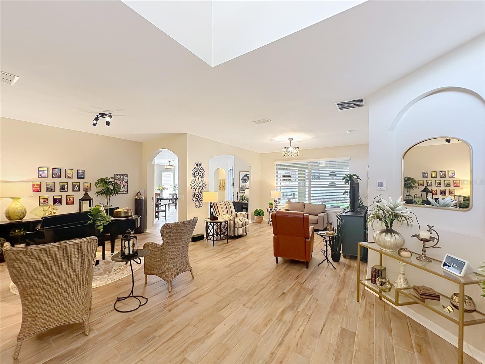 PARKSIDE AT ERROL ESTATES SUB - Residential