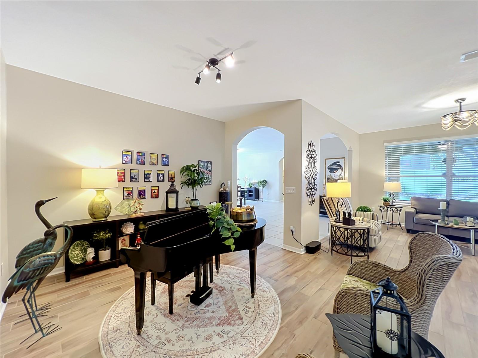 PARKSIDE AT ERROL ESTATES SUB - Residential