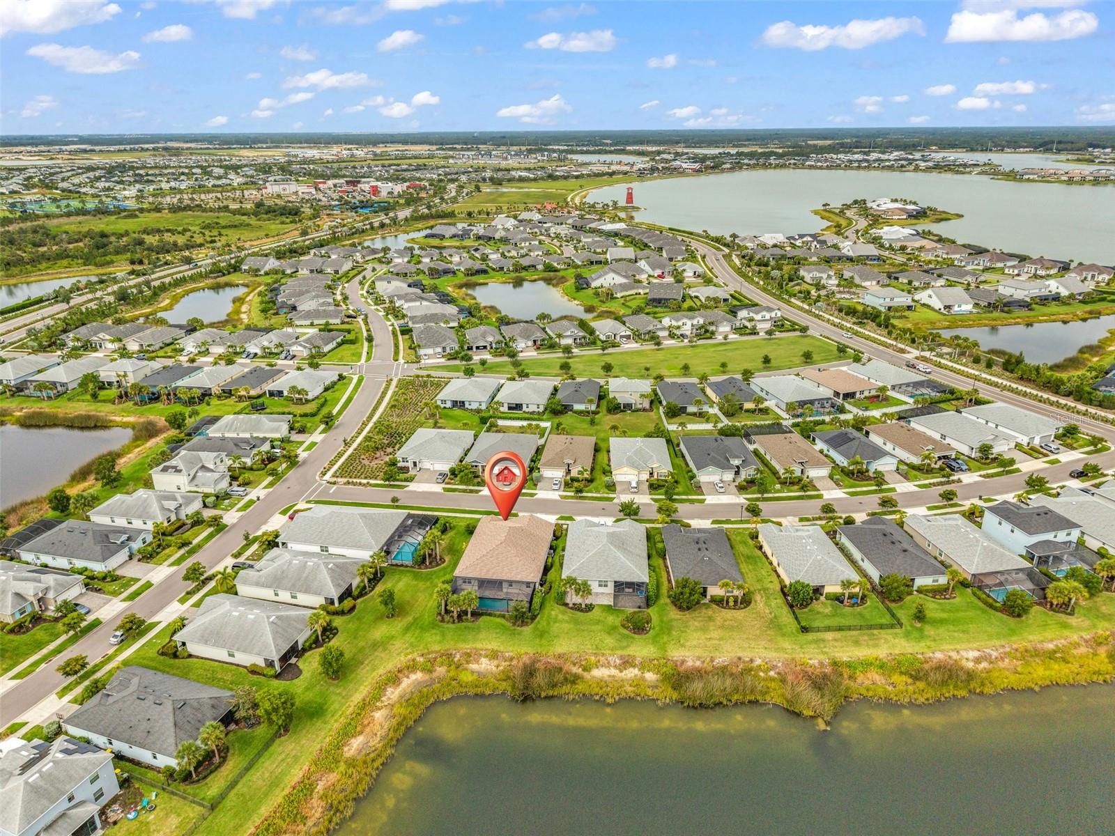 BABCOCK RANCH COMMUNITY PH 1B1 - Residential