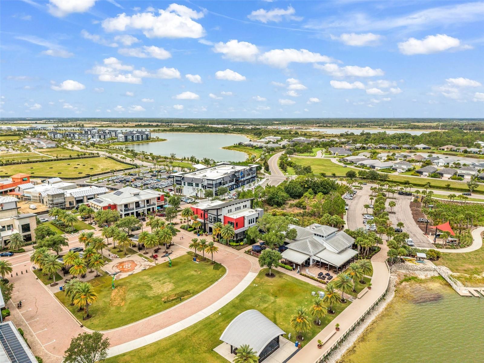BABCOCK RANCH COMMUNITY PH 1B1 - Residential