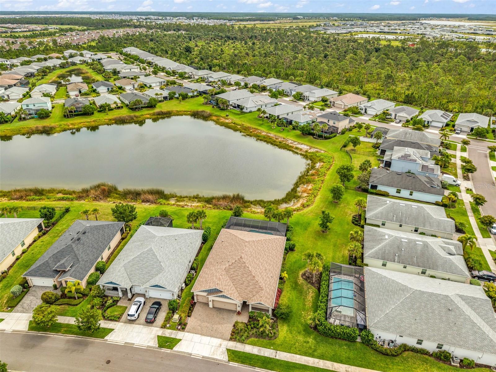 BABCOCK RANCH COMMUNITY PH 1B1 - Residential
