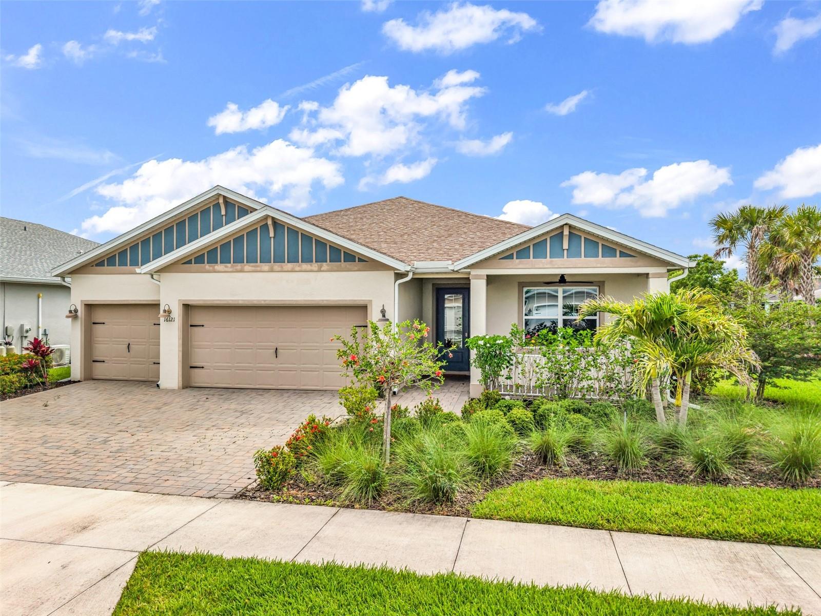 BABCOCK RANCH COMMUNITY PH 1B1 - Residential