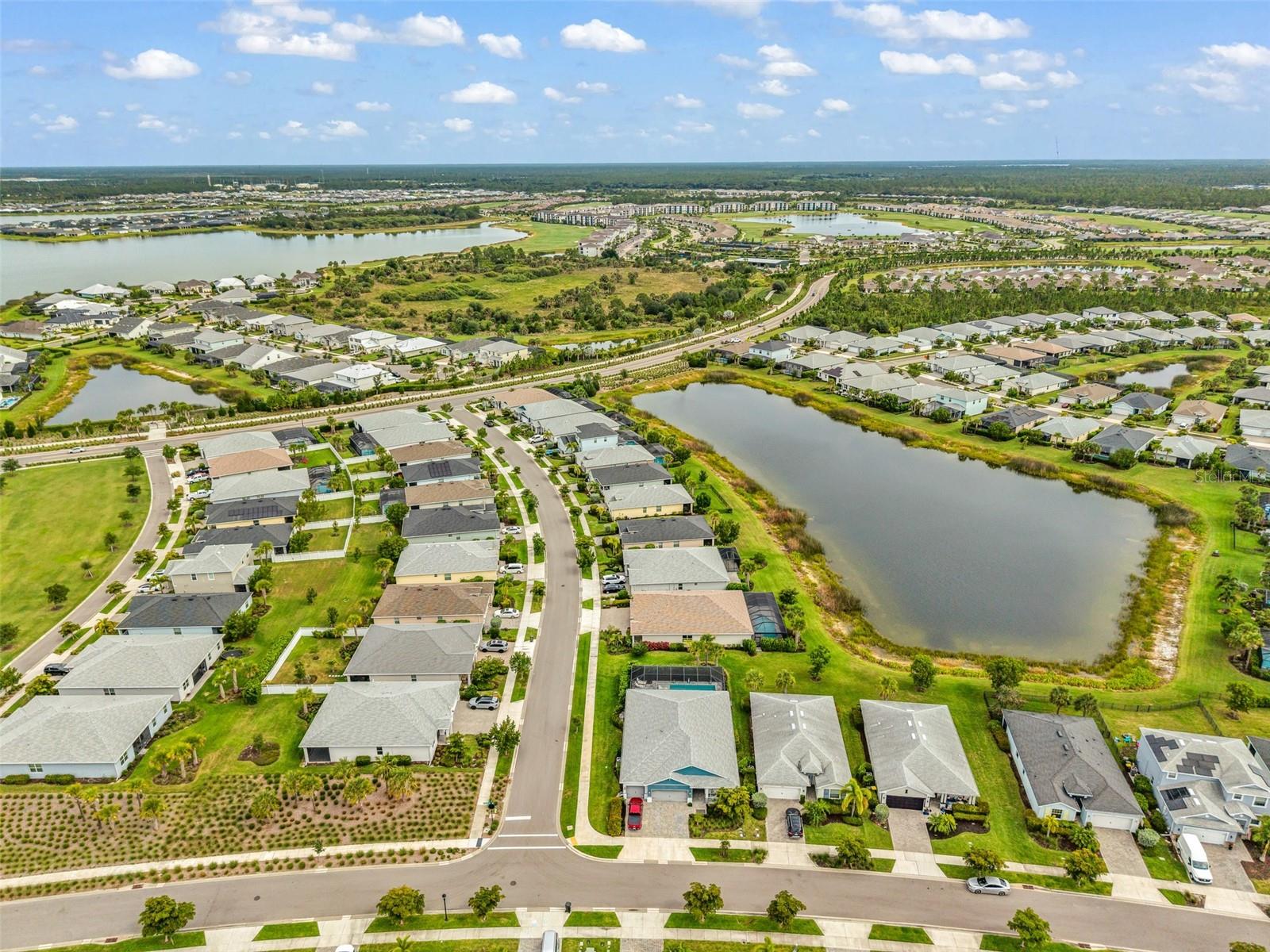 BABCOCK RANCH COMMUNITY PH 1B1 - Residential