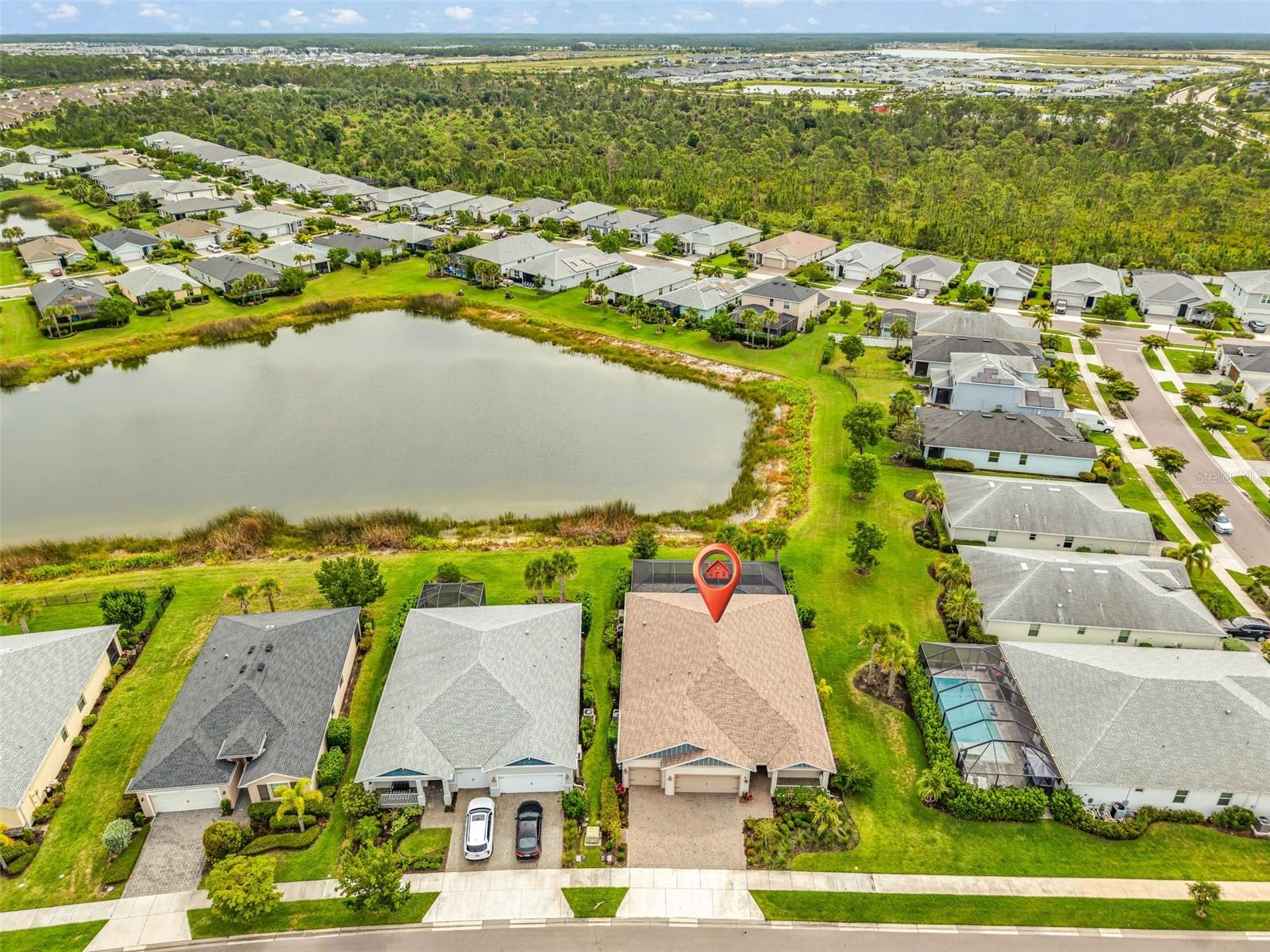 BABCOCK RANCH COMMUNITY PH 1B1 - Residential