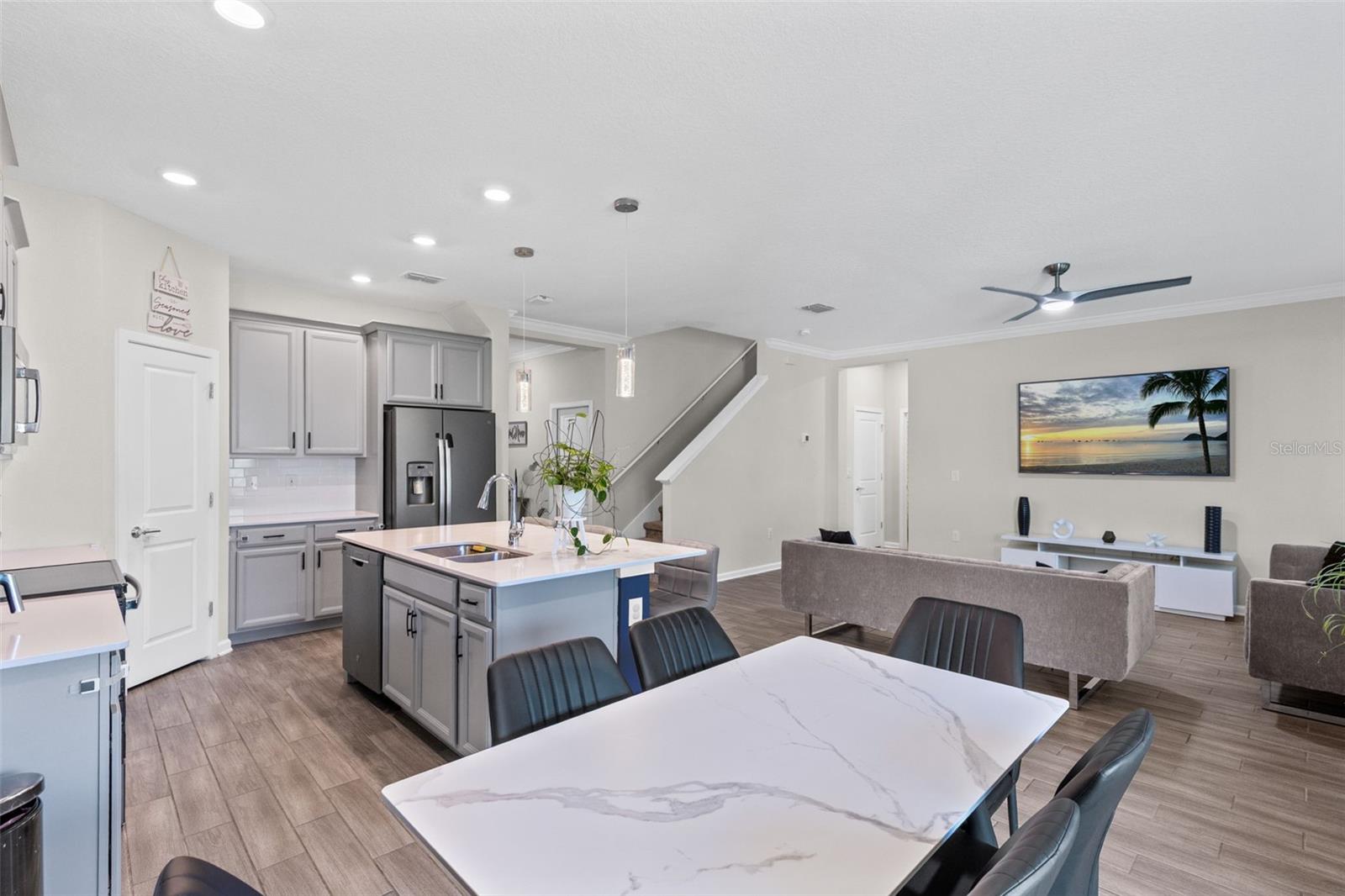 LANCASTER PARK EAST PH 3 & 4 - Residential