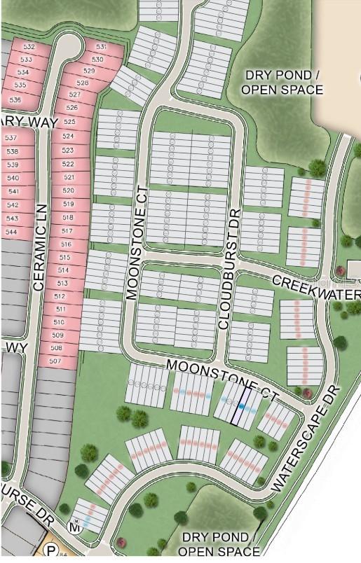 WATERSTONE - Residential