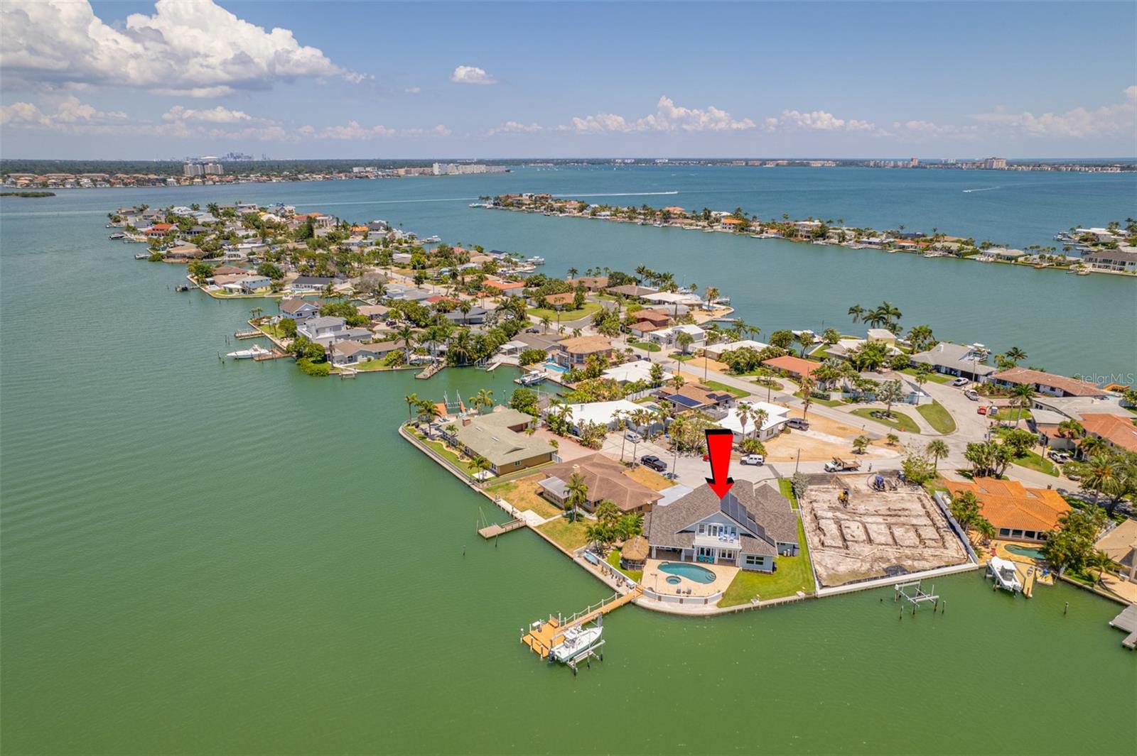BAHIA SHORES 2ND ADD - Residential