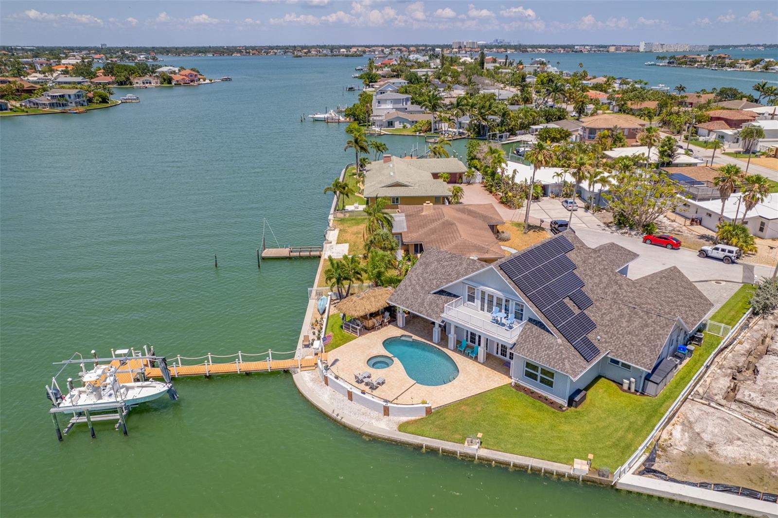 BAHIA SHORES 2ND ADD - Residential