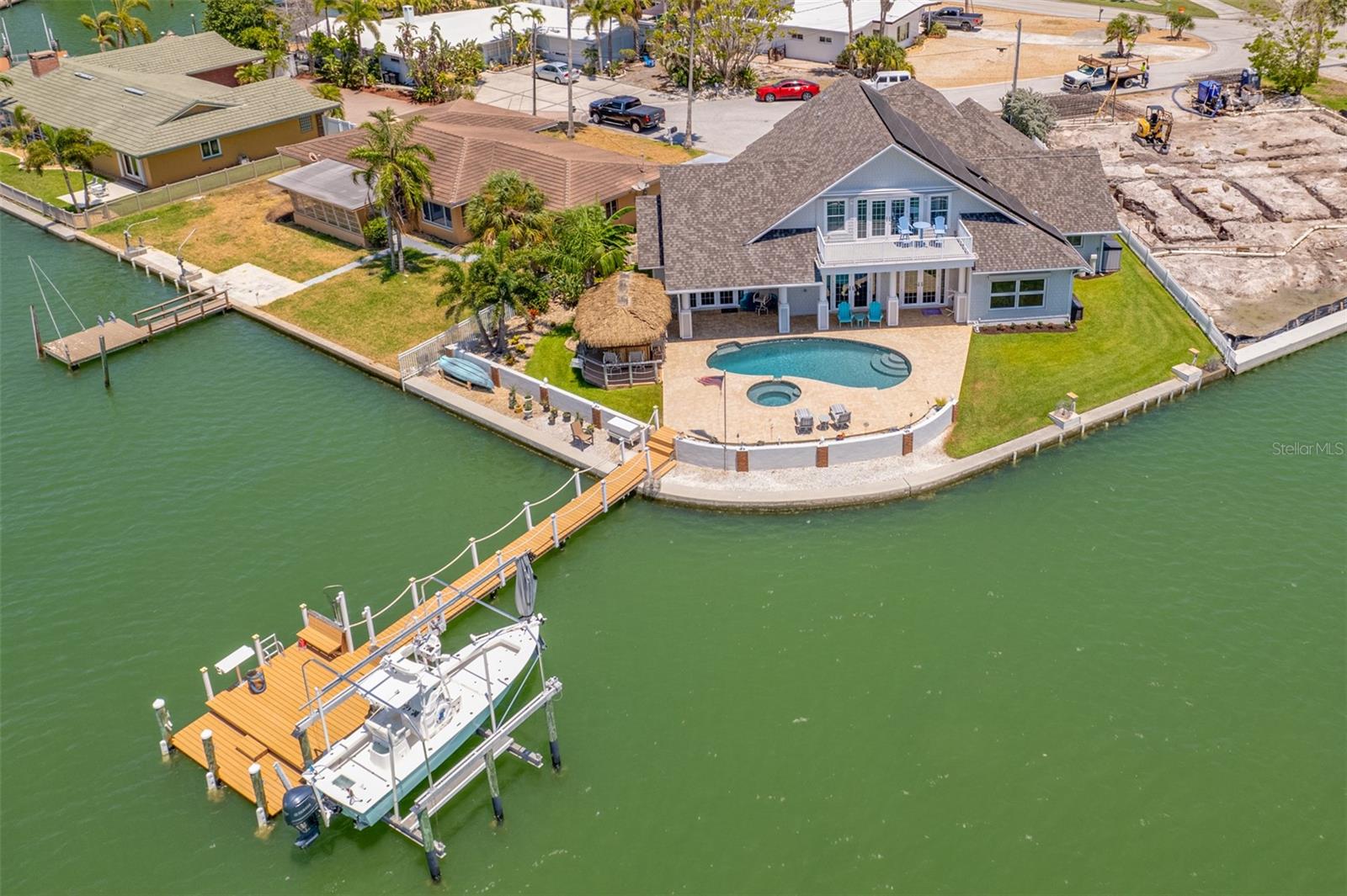 BAHIA SHORES 2ND ADD - Residential