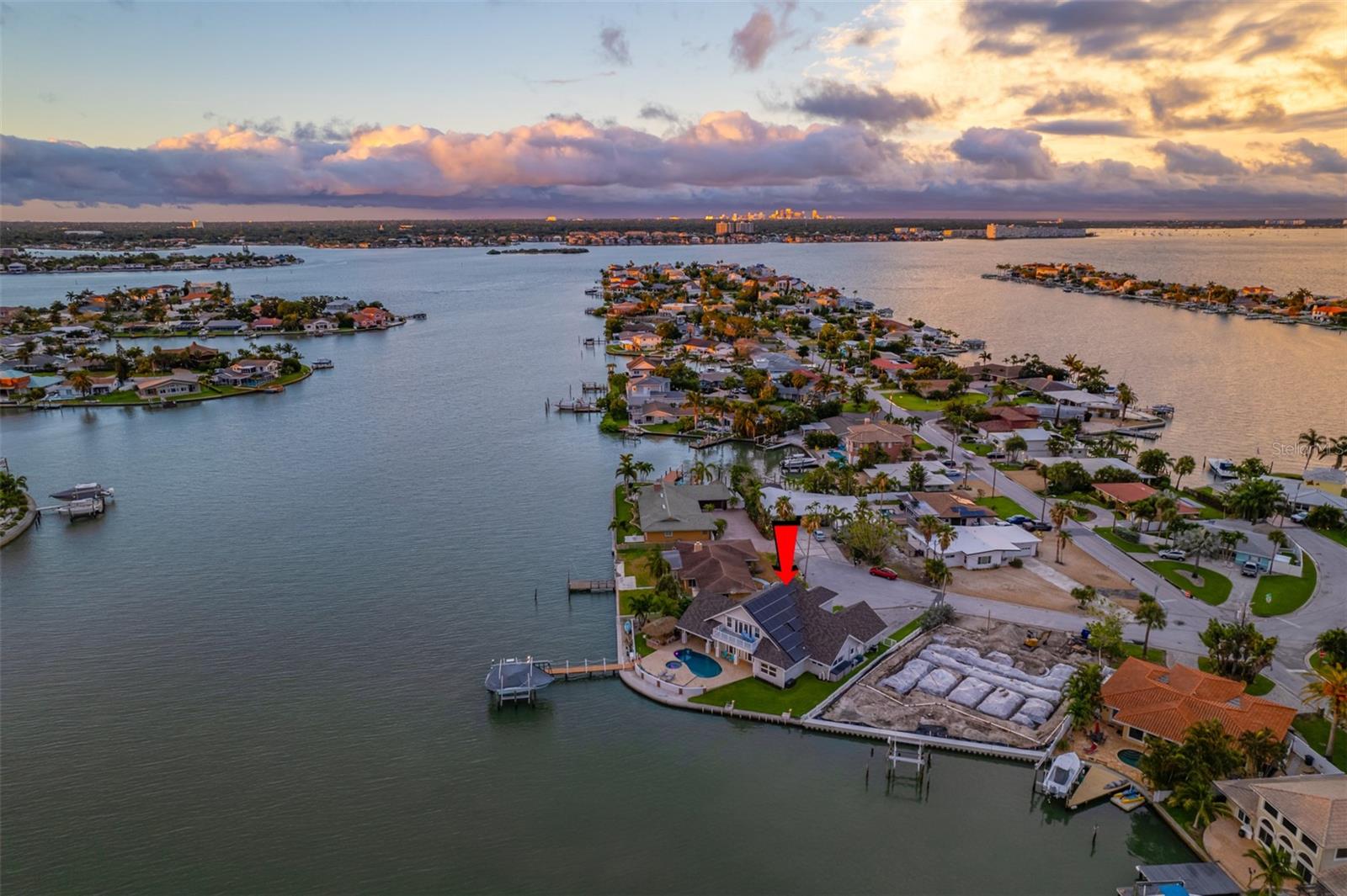 BAHIA SHORES 2ND ADD - Residential