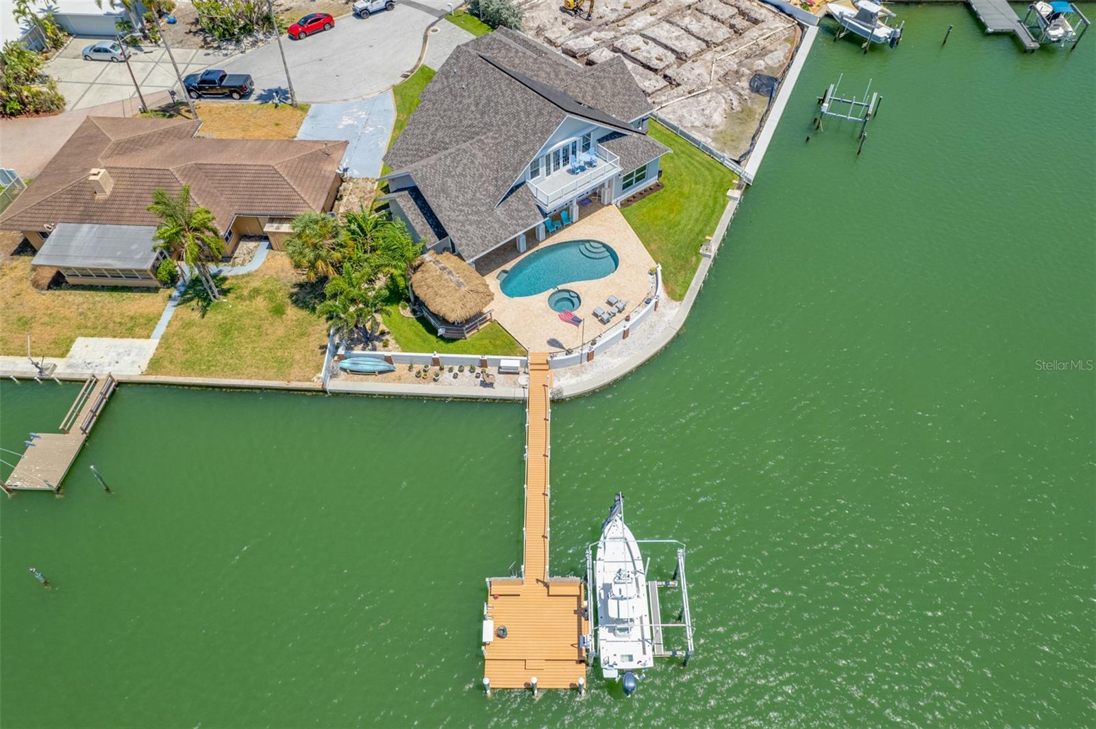 BAHIA SHORES 2ND ADD - Residential