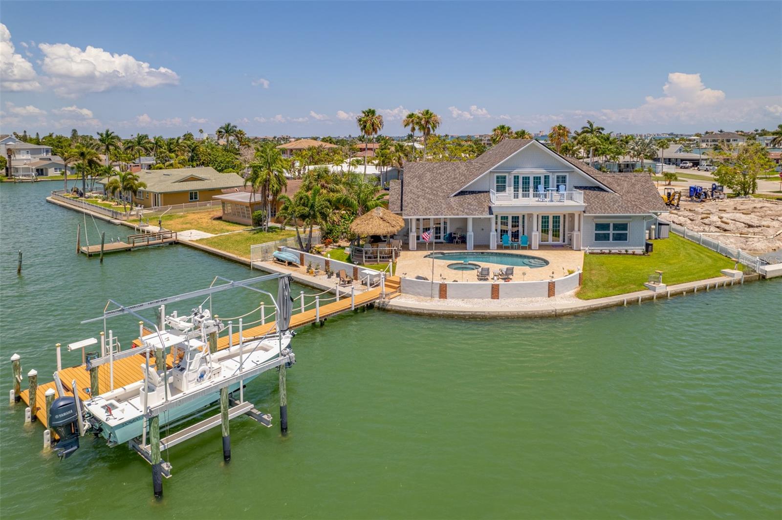 BAHIA SHORES 2ND ADD - Residential