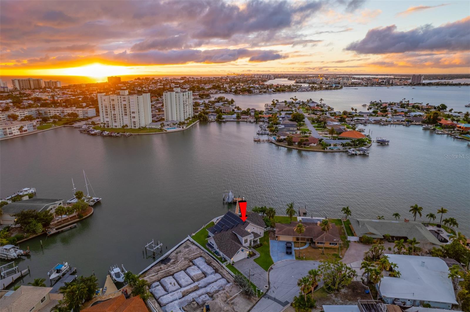 BAHIA SHORES 2ND ADD - Residential