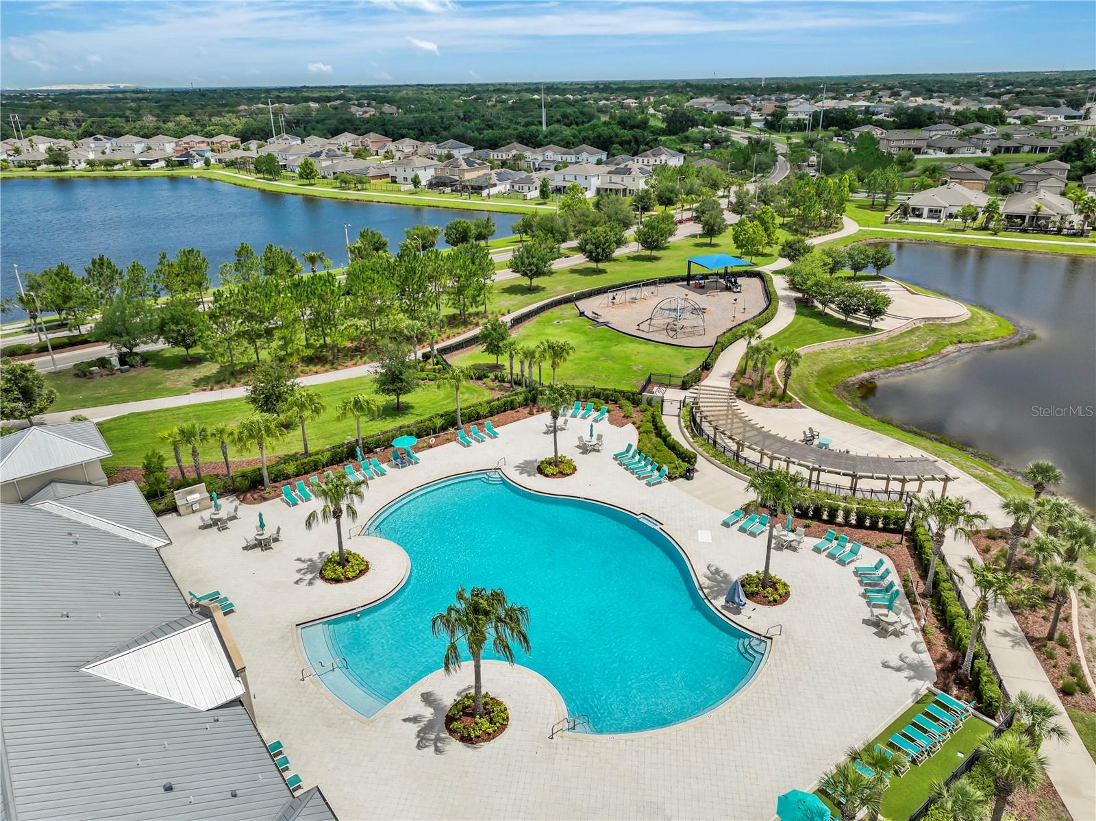 CARLTON LAKES PH 1D2 - Residential Lease